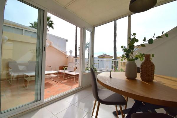 Ático en Barrio Playa Flamenca