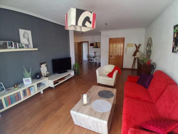 Piso en calle Nicolás de Bussi