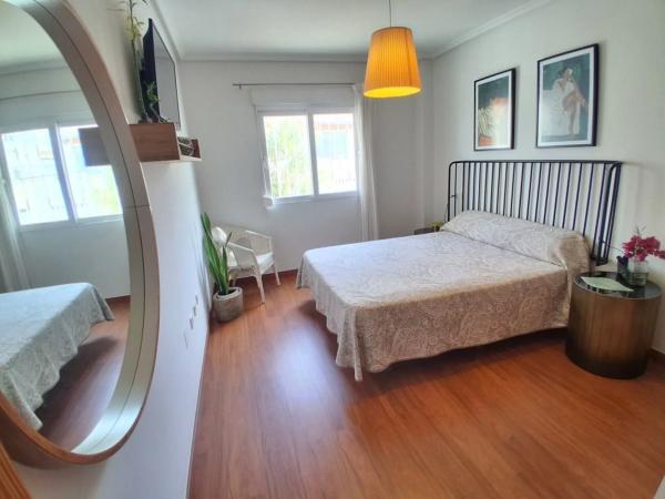 Piso en calle Nicolás de Bussi