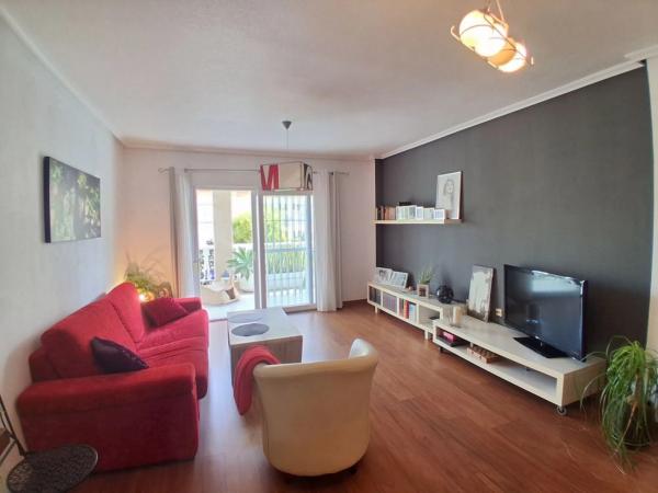 Piso en calle Nicolás de Bussi