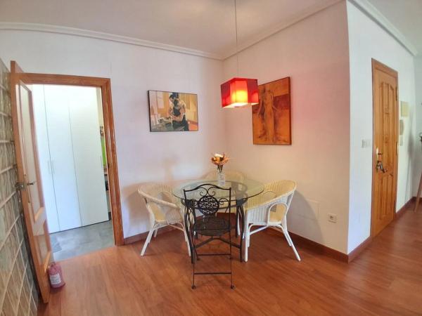 Piso en calle Nicolás de Bussi