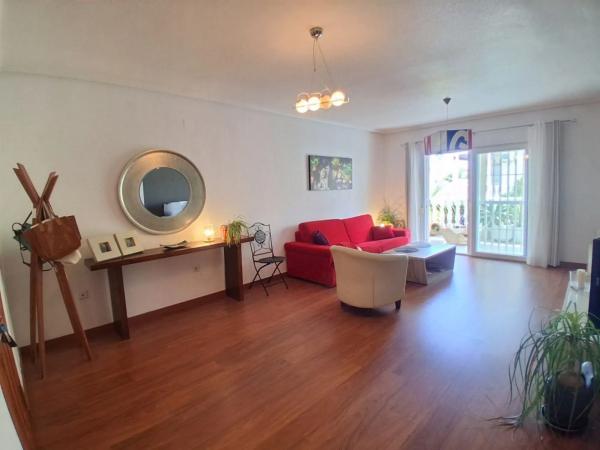 Piso en calle Nicolás de Bussi