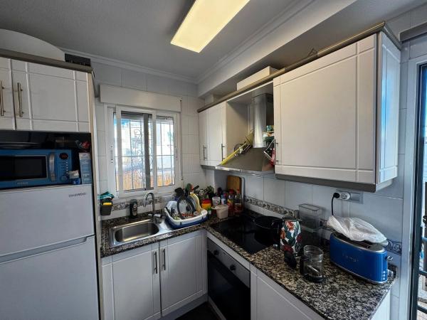 Chalet pareado en Las Palmeras Manzana