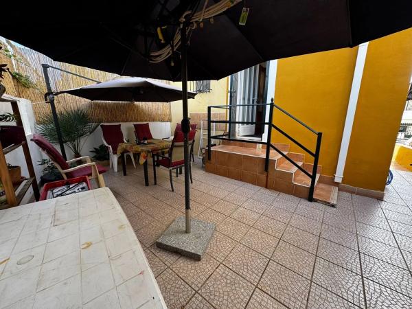 Chalet pareado en Las Palmeras Manzana