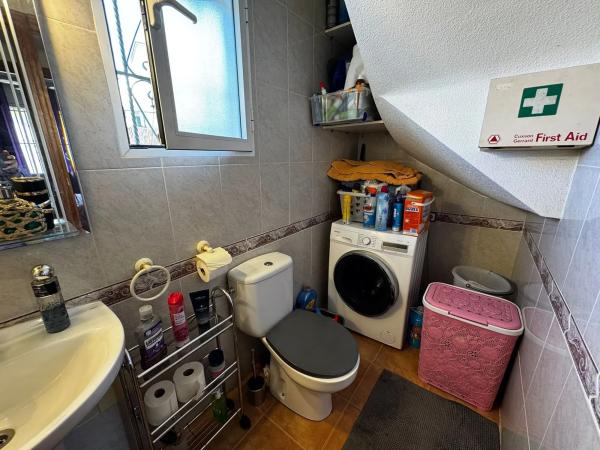 Chalet pareado en Las Palmeras Manzana