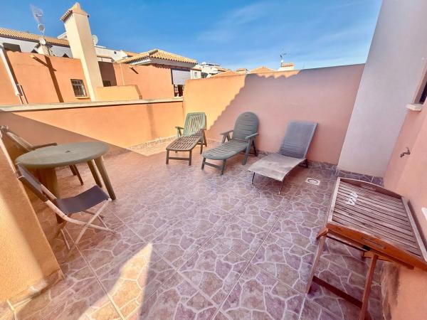 Dúplex en calle Guapiles