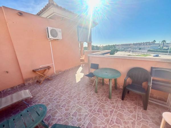 Dúplex en calle Guapiles