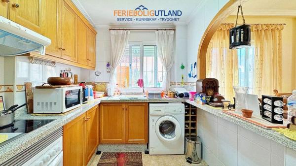 Chalet adosado en calle Vainilla s/n