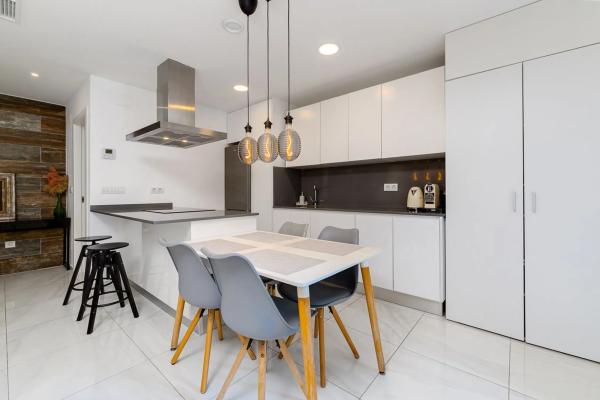 Chalet en Barrio Villamartín-Las Filipinas