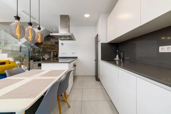 Chalet en Barrio Villamartín-Las Filipinas