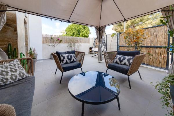 Chalet en Barrio Villamartín-Las Filipinas