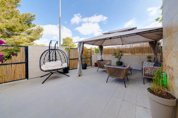 Chalet en Barrio Villamartín-Las Filipinas