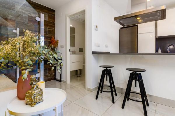 Chalet en Barrio Villamartín-Las Filipinas