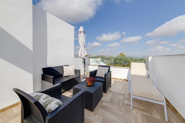 Chalet en Barrio Villamartín-Las Filipinas