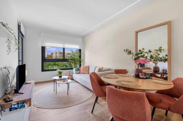 Piso en Barrio Villamartín-Las Filipinas