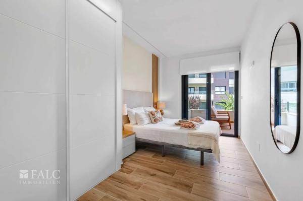 Piso en Barrio Villamartín-Las Filipinas