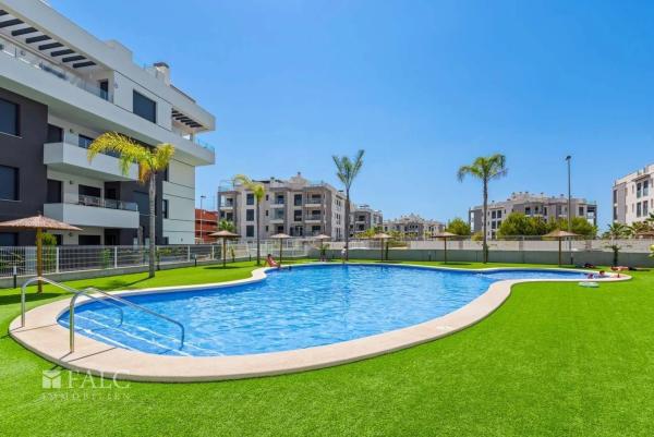 Piso en Barrio Villamartín-Las Filipinas