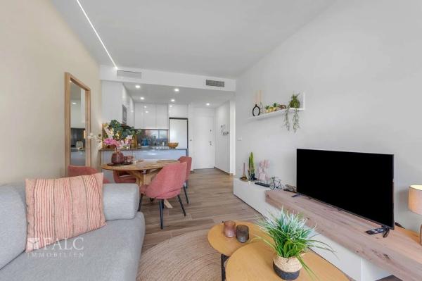 Piso en Barrio Villamartín-Las Filipinas