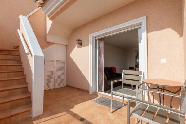 Ático en calle Pimienta