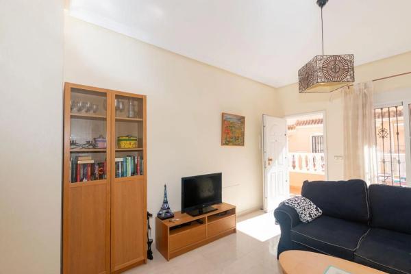 Chalet adosado en Polígono E-2 el Barranco, 3 a