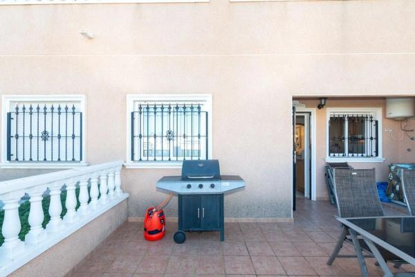 Chalet adosado en Polígono E-2 el Barranco, 3 a