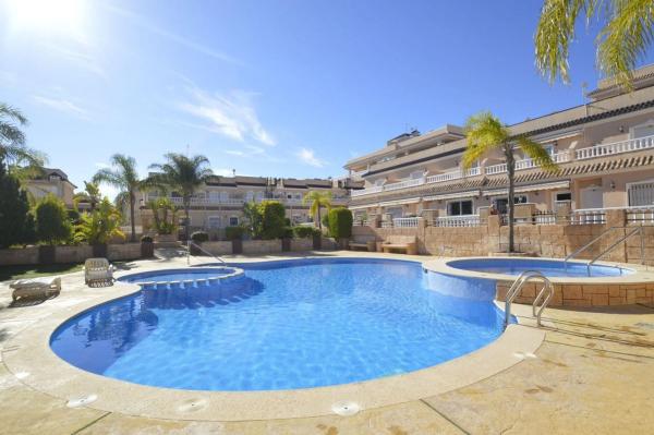 Chalet adosado en Polígono E-2 el Barranco, 3 a