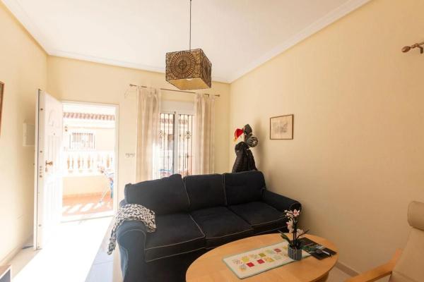 Chalet adosado en Polígono E-2 el Barranco, 3 a