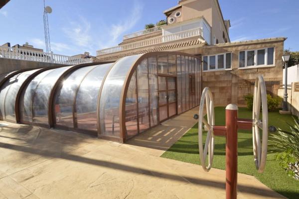 Chalet adosado en Polígono E-2 el Barranco, 3 a