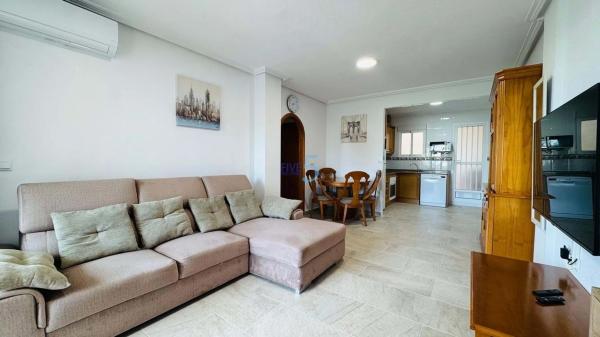 Piso en Barrio Villamartín-Las Filipinas