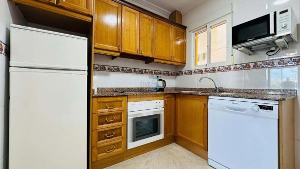 Piso en Barrio Villamartín-Las Filipinas