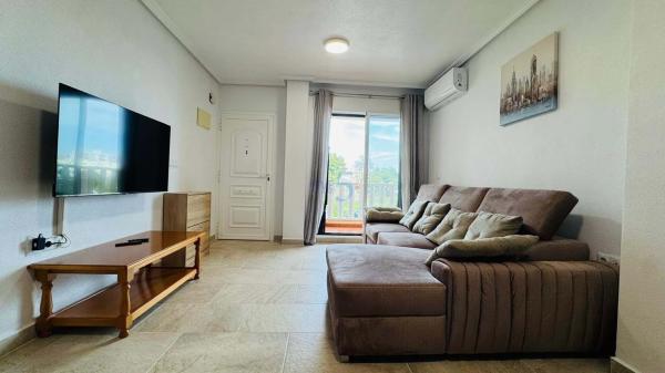 Piso en Barrio Villamartín-Las Filipinas