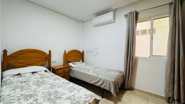 Piso en Barrio Villamartín-Las Filipinas