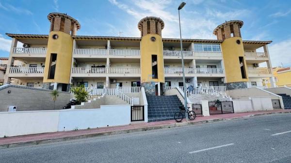 Piso en Barrio Villamartín-Las Filipinas