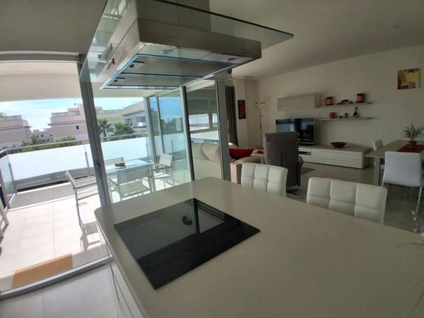 Ático en calle Vainilla