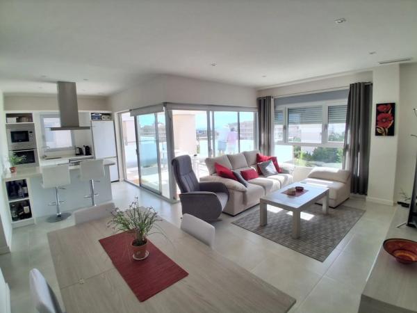 Ático en calle Vainilla