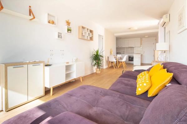 Ático en calle Clavo, 20