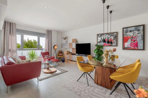 Piso en Barrio Villamartín-Las Filipinas