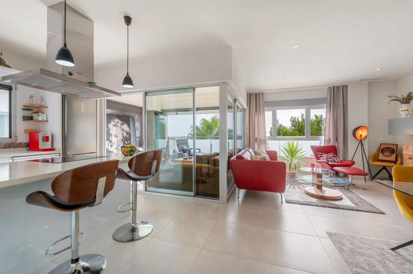 Piso en Barrio Villamartín-Las Filipinas