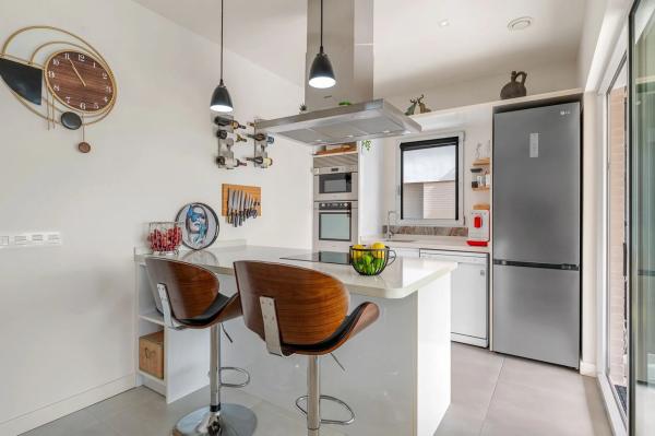 Piso en Barrio Villamartín-Las Filipinas