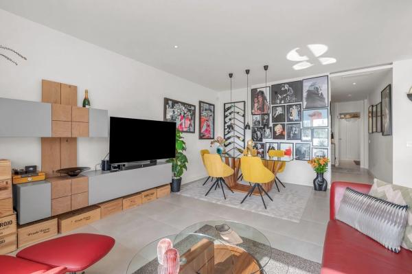 Piso en Barrio Villamartín-Las Filipinas