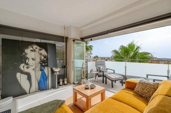 Piso en Barrio Villamartín-Las Filipinas