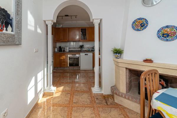 Ático en Barrio Villamartín-Las Filipinas