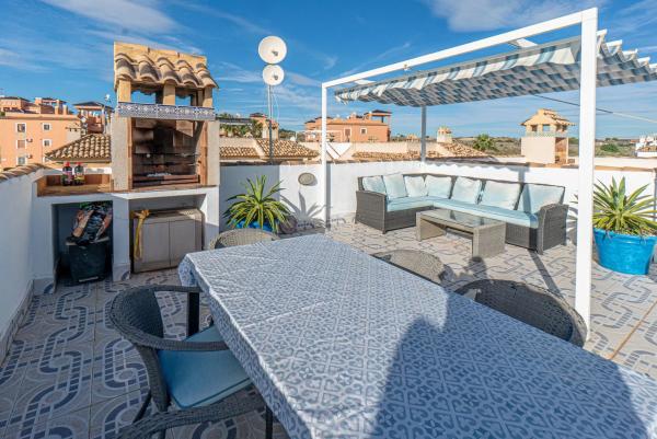 Ático en Barrio Villamartín-Las Filipinas