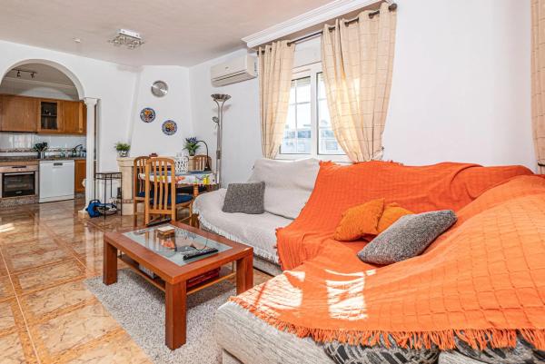 Ático en Barrio Villamartín-Las Filipinas