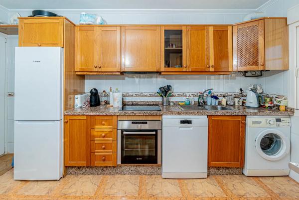 Ático en Barrio Villamartín-Las Filipinas