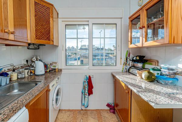 Ático en Barrio Villamartín-Las Filipinas