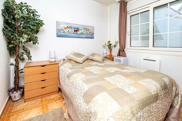 Ático en Barrio Villamartín-Las Filipinas