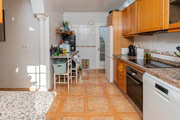 Ático en Barrio Villamartín-Las Filipinas