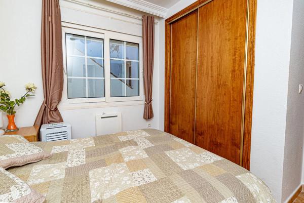 Ático en Barrio Villamartín-Las Filipinas