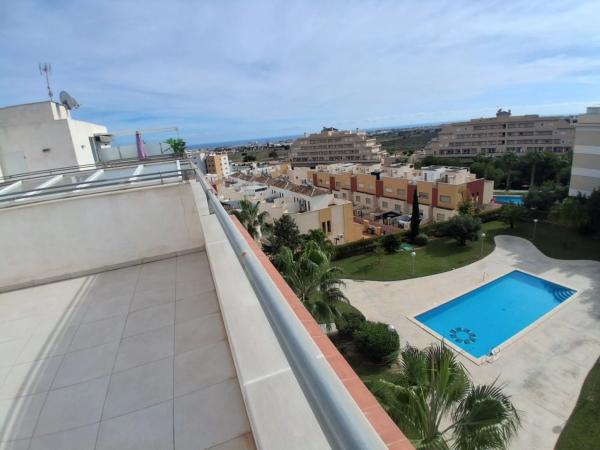 Ático en calle Curry s/n